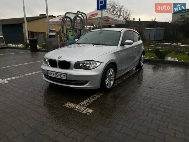 Сірий БМВ 1 Серія, об'ємом двигуна 2 л та пробігом 281 тис. км за 6000 $, фото 7 на Automoto.ua