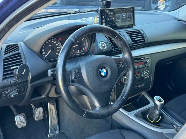 Серый БМВ 1 Серия, объемом двигателя 2 л и пробегом 271 тыс. км за 6490 $, фото 15 на Automoto.ua