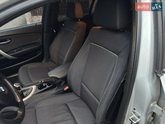 Сірий БМВ 1 Серія, об'ємом двигуна 1.6 л та пробігом 480 тис. км за 4750 $, фото 40 на Automoto.ua