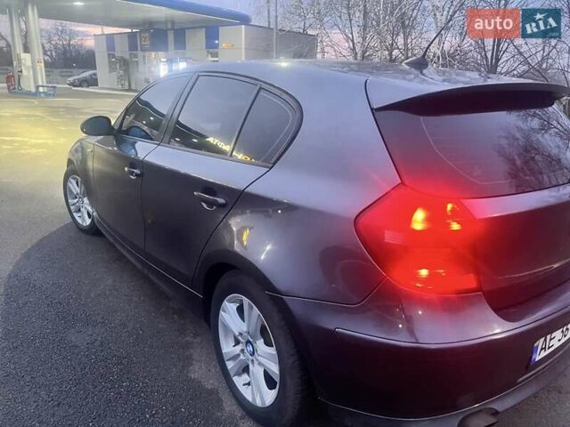 Сірий БМВ 1 Серія, об'ємом двигуна 2 л та пробігом 267 тис. км за 6000 $, фото 3 на Automoto.ua