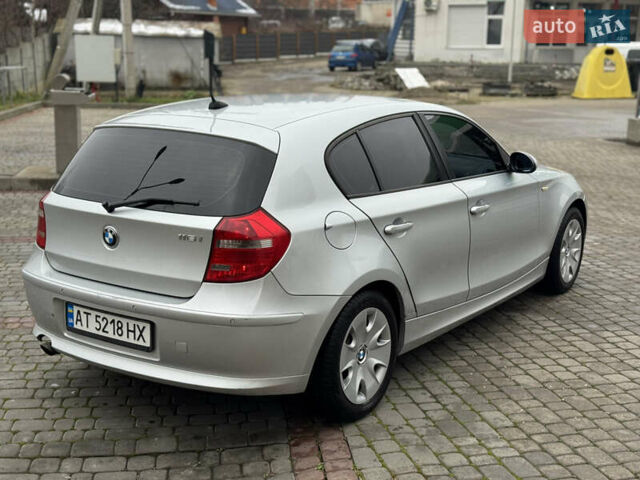 Сірий БМВ 1 Серія, об'ємом двигуна 1.6 л та пробігом 480 тис. км за 4750 $, фото 5 на Automoto.ua