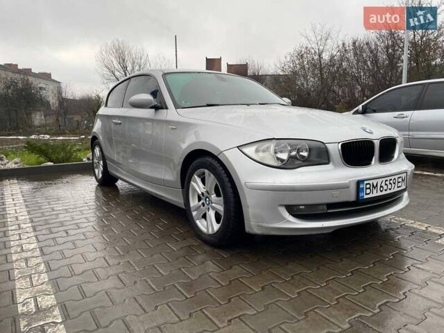 Сірий БМВ 1 Серія, об'ємом двигуна 2 л та пробігом 281 тис. км за 6000 $, фото 28 на Automoto.ua