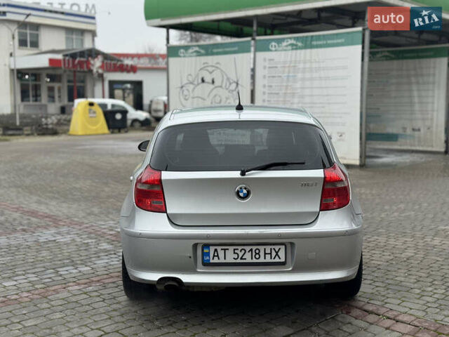 Сірий БМВ 1 Серія, об'ємом двигуна 1.6 л та пробігом 480 тис. км за 4750 $, фото 3 на Automoto.ua