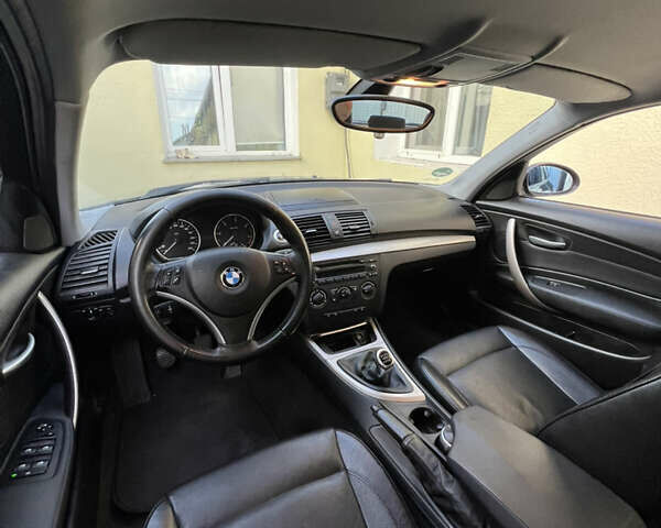 Сірий БМВ 1 Серія, об'ємом двигуна 2 л та пробігом 212 тис. км за 7300 $, фото 14 на Automoto.ua