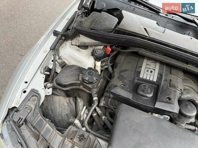 Серый БМВ 1 Серия, объемом двигателя 1.6 л и пробегом 270 тыс. км за 5500 $, фото 43 на Automoto.ua