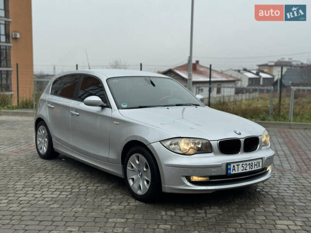 Сірий БМВ 1 Серія, об'ємом двигуна 1.6 л та пробігом 480 тис. км за 4750 $, фото 2 на Automoto.ua