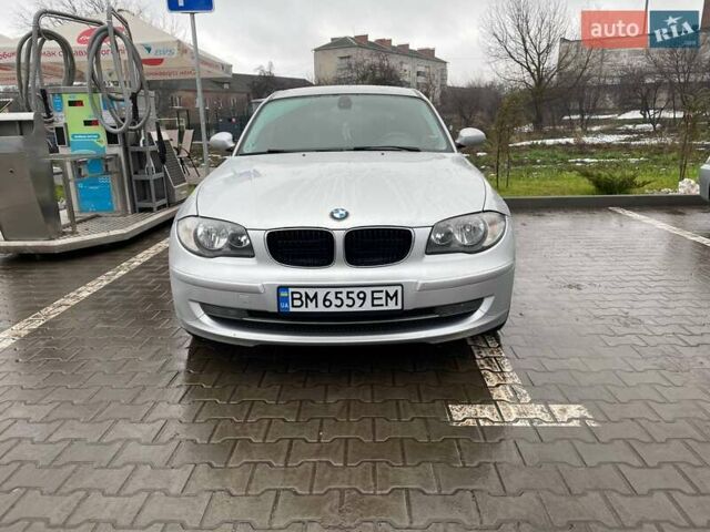 Сірий БМВ 1 Серія, об'ємом двигуна 2 л та пробігом 281 тис. км за 6000 $, фото 31 на Automoto.ua
