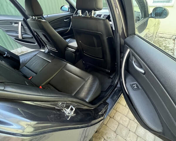 Сірий БМВ 1 Серія, об'ємом двигуна 2 л та пробігом 212 тис. км за 7300 $, фото 8 на Automoto.ua