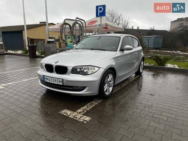 Сірий БМВ 1 Серія, об'ємом двигуна 2 л та пробігом 281 тис. км за 6000 $, фото 30 на Automoto.ua