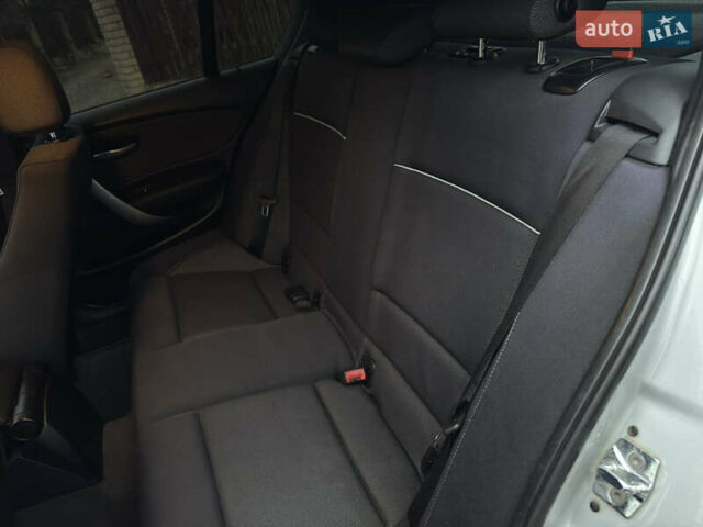 Сірий БМВ 1 Серія, об'ємом двигуна 1.6 л та пробігом 480 тис. км за 4750 $, фото 51 на Automoto.ua