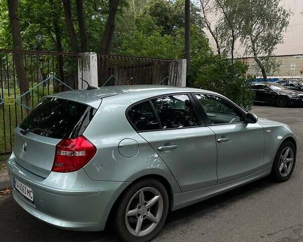 Сірий БМВ 1 Серія, об'ємом двигуна 2 л та пробігом 182 тис. км за 6500 $, фото 2 на Automoto.ua