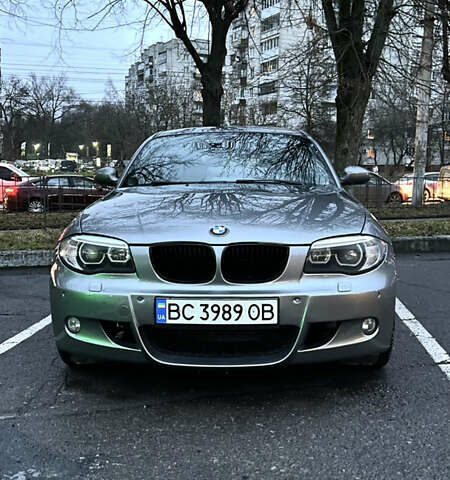 Сірий БМВ 1 Серія, об'ємом двигуна 2 л та пробігом 273 тис. км за 8300 $, фото 1 на Automoto.ua