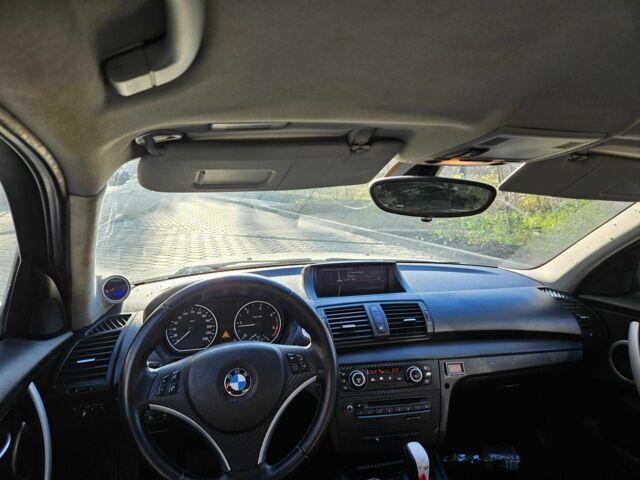 Серый БМВ 1 Серия, объемом двигателя 2 л и пробегом 300 тыс. км за 3500 $, фото 7 на Automoto.ua