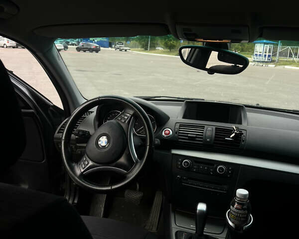 Сірий БМВ 1 Серія, об'ємом двигуна 2 л та пробігом 226 тис. км за 7300 $, фото 10 на Automoto.ua