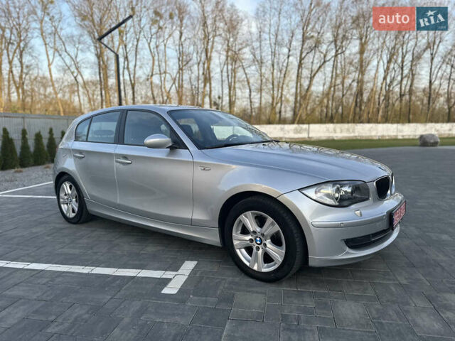 Серый БМВ 1 Серия, объемом двигателя 2 л и пробегом 172 тыс. км за 8900 $, фото 9 на Automoto.ua