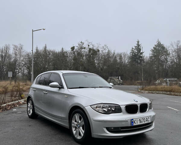 Серый БМВ 1 Серия, объемом двигателя 2 л и пробегом 312 тыс. км за 6200 $, фото 7 на Automoto.ua