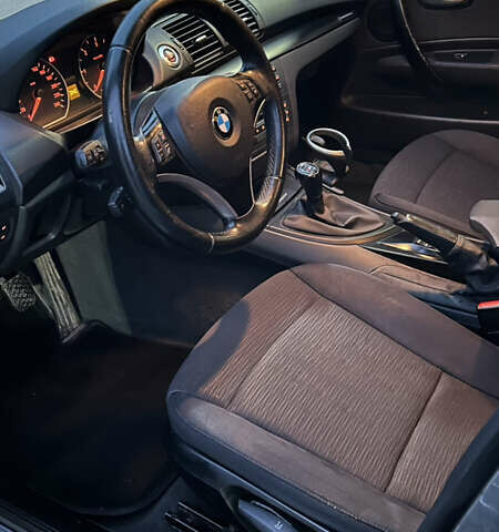 Сірий БМВ 1 Серія, об'ємом двигуна 2 л та пробігом 273 тис. км за 8300 $, фото 3 на Automoto.ua