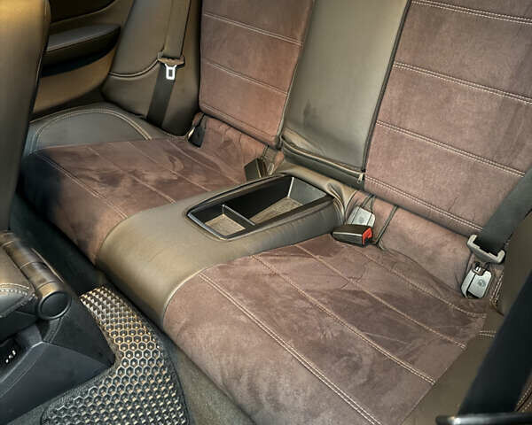 Серый БМВ 1 Серия, объемом двигателя 2 л и пробегом 170 тыс. км за 6300 $, фото 12 на Automoto.ua