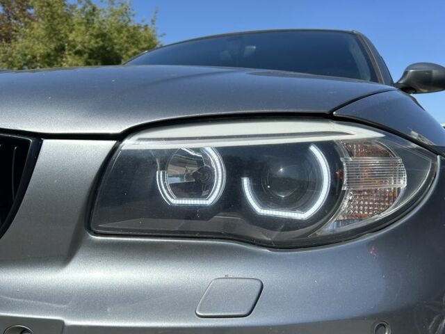 Серый БМВ 1 Серия, объемом двигателя 2 л и пробегом 273 тыс. км за 8300 $, фото 11 на Automoto.ua