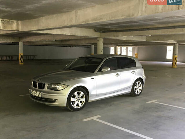 БМВ 1 Серия 2009 в Ужгороде на Automoto.ua Серый БМВ 1 Серия, объемом двигателя 2 л и пробегом 200 тыс. км за 5500 $, фото 9 на Automoto.ua