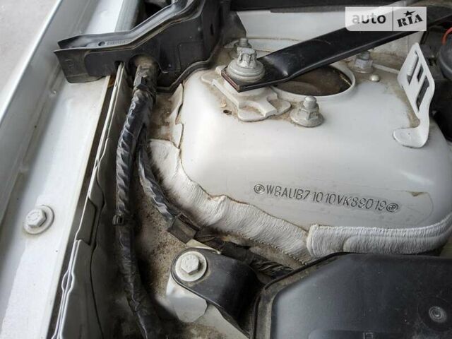 Серый БМВ 1 Серия, объемом двигателя 1.6 л и пробегом 196 тыс. км за 7000 $, фото 1 на Automoto.ua