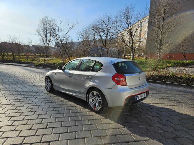 Серый БМВ 1 Серия, объемом двигателя 2 л и пробегом 300 тыс. км за 3500 $, фото 4 на Automoto.ua