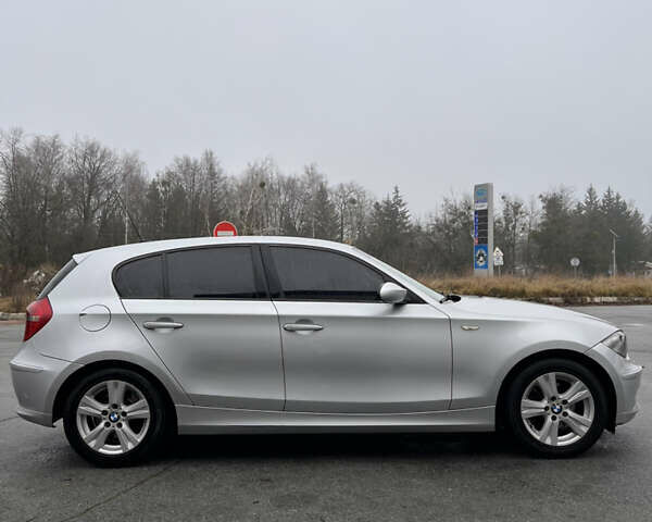 Серый БМВ 1 Серия, объемом двигателя 2 л и пробегом 312 тыс. км за 6200 $, фото 6 на Automoto.ua