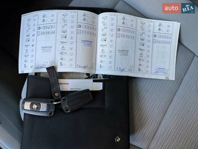 Серый БМВ 1 Серия, объемом двигателя 2 л и пробегом 182 тыс. км за 8650 $, фото 34 на Automoto.ua