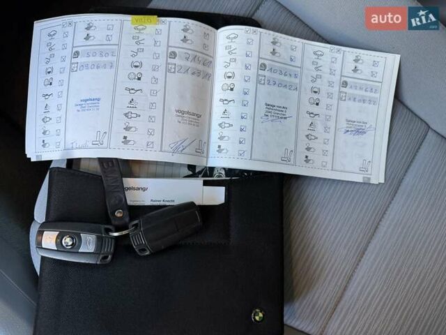 Серый БМВ 1 Серия, объемом двигателя 2 л и пробегом 182 тыс. км за 8650 $, фото 35 на Automoto.ua