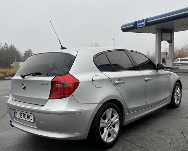 Серый БМВ 1 Серия, объемом двигателя 2 л и пробегом 312 тыс. км за 6200 $, фото 5 на Automoto.ua