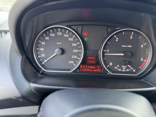 Сірий БМВ 1 Серія, об'ємом двигуна 2 л та пробігом 215 тис. км за 7499 $, фото 15 на Automoto.ua