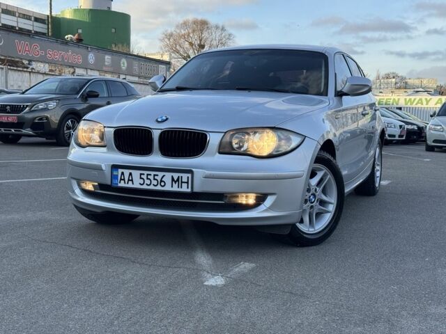 Сірий БМВ 1 Серія, об'ємом двигуна 2 л та пробігом 215 тис. км за 7499 $, фото 1 на Automoto.ua