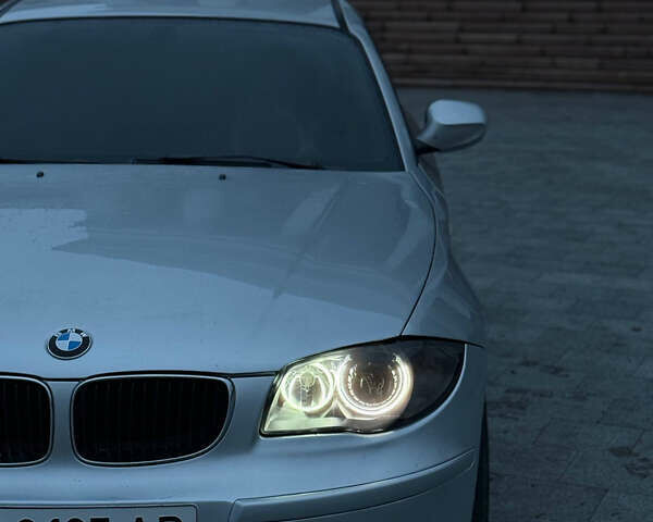 Серый БМВ 1 Серия, объемом двигателя 2 л и пробегом 309 тыс. км за 6799 $, фото 6 на Automoto.ua