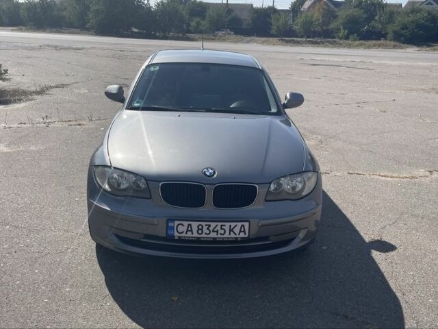 Сірий БМВ 1 Серія, об'ємом двигуна 2 л та пробігом 162 тис. км за 6300 $, фото 14 на Automoto.ua