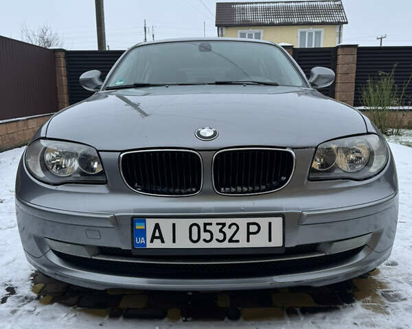 Серый БМВ 1 Серия, объемом двигателя 2 л и пробегом 335 тыс. км за 8800 $, фото 53 на Automoto.ua