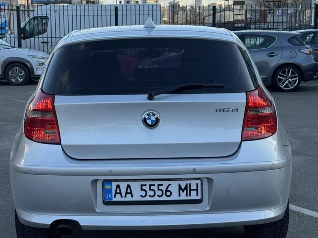 Сірий БМВ 1 Серія, об'ємом двигуна 2 л та пробігом 215 тис. км за 7499 $, фото 3 на Automoto.ua