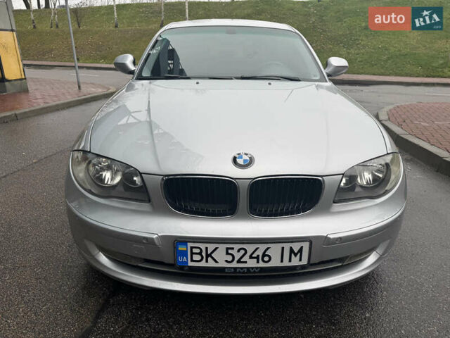 Серый БМВ 1 Серия, объемом двигателя 2 л и пробегом 200 тыс. км за 7550 $, фото 43 на Automoto.ua
