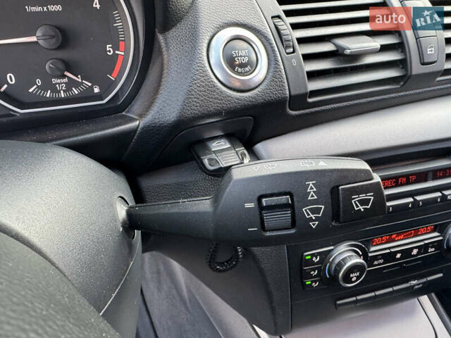 Серый БМВ 1 Серия, объемом двигателя 2 л и пробегом 220 тыс. км за 7400 $, фото 36 на Automoto.ua