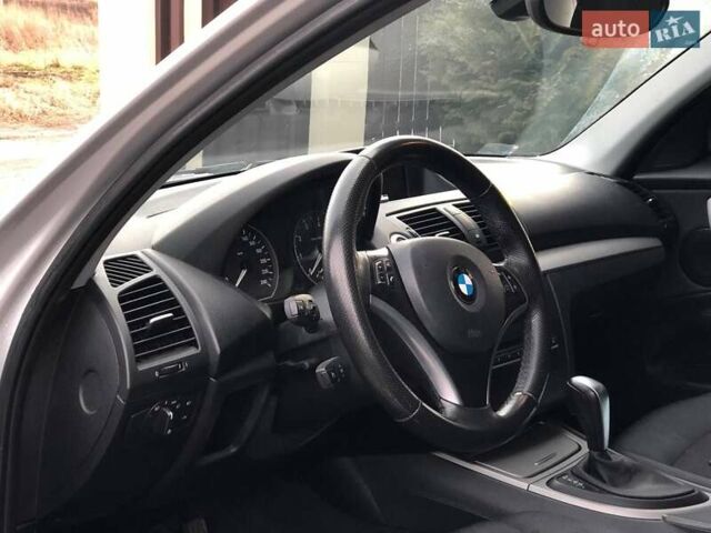 Сірий БМВ 1 Серія, об'ємом двигуна 2 л та пробігом 230 тис. км за 7500 $, фото 5 на Automoto.ua