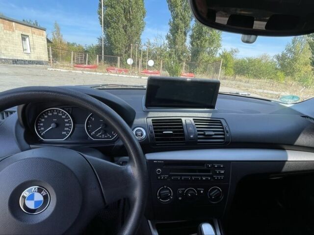 Сірий БМВ 1 Серія, об'ємом двигуна 2 л та пробігом 162 тис. км за 6300 $, фото 8 на Automoto.ua