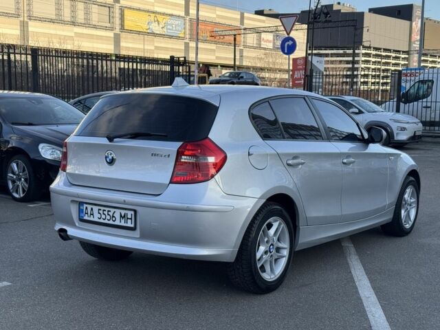 Сірий БМВ 1 Серія, об'ємом двигуна 2 л та пробігом 215 тис. км за 7499 $, фото 22 на Automoto.ua