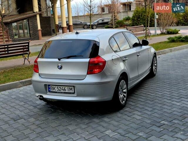 Серый БМВ 1 Серия, объемом двигателя 2 л и пробегом 209 тыс. км за 9500 $, фото 20 на Automoto.ua