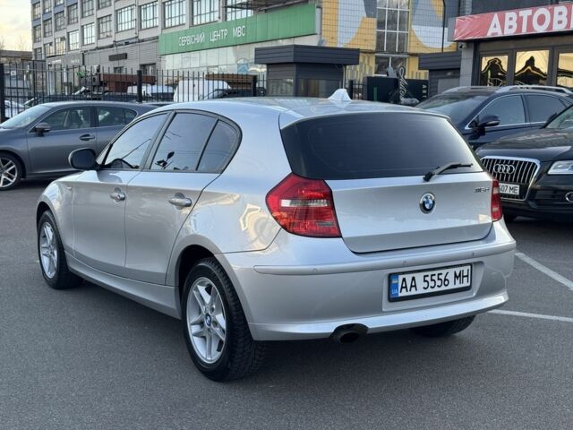 Сірий БМВ 1 Серія, об'ємом двигуна 2 л та пробігом 215 тис. км за 7499 $, фото 21 на Automoto.ua