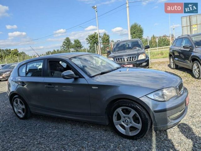 Сірий БМВ 1 Серія, об'ємом двигуна 2 л та пробігом 207 тис. км за 7300 $, фото 5 на Automoto.ua