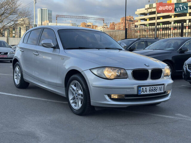 Серый БМВ 1 Серия, объемом двигателя 2 л и пробегом 220 тыс. км за 7400 $, фото 47 на Automoto.ua
