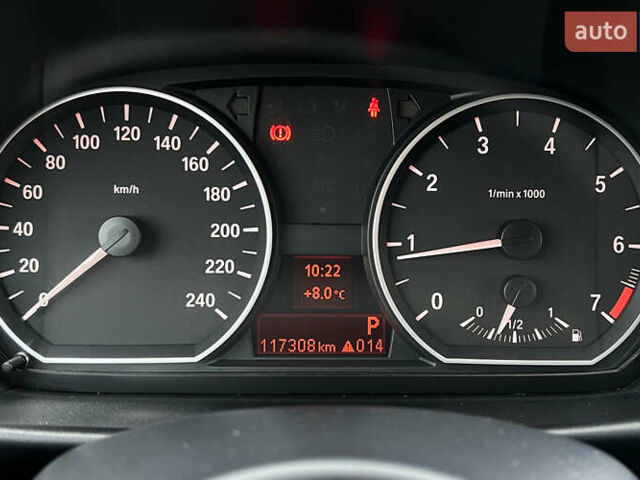 Серый БМВ 1 Серия, объемом двигателя 2 л и пробегом 117 тыс. км за 7650 $, фото 11 на Automoto.ua