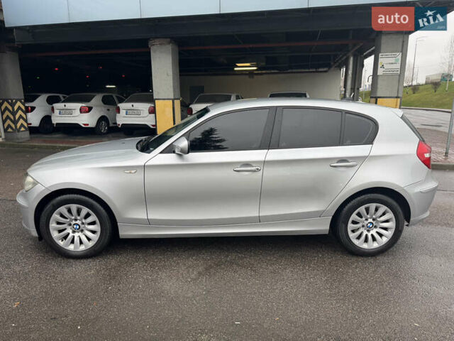 Серый БМВ 1 Серия, объемом двигателя 2 л и пробегом 200 тыс. км за 7550 $, фото 27 на Automoto.ua