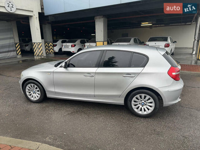 Серый БМВ 1 Серия, объемом двигателя 2 л и пробегом 200 тыс. км за 7550 $, фото 25 на Automoto.ua