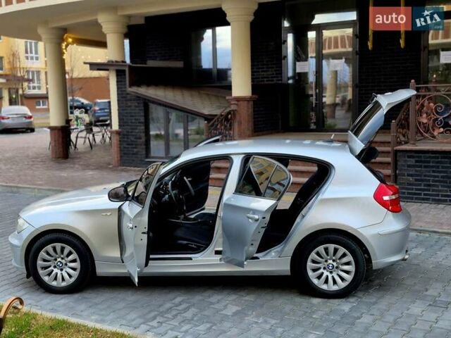 Серый БМВ 1 Серия, объемом двигателя 2 л и пробегом 209 тыс. км за 9500 $, фото 16 на Automoto.ua