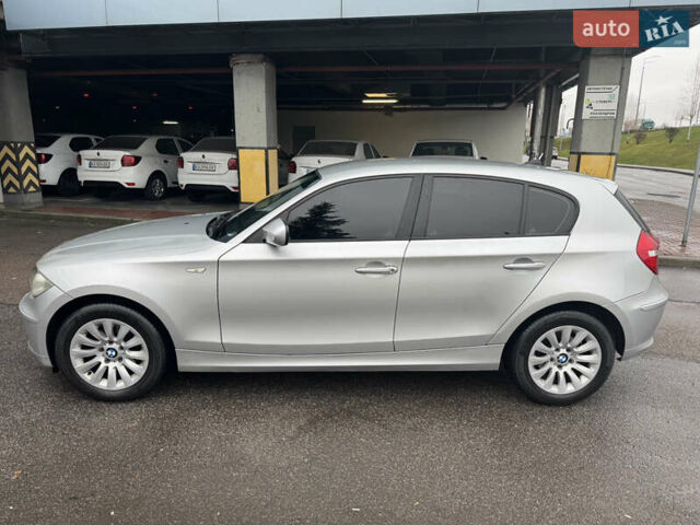 Серый БМВ 1 Серия, объемом двигателя 2 л и пробегом 200 тыс. км за 7550 $, фото 26 на Automoto.ua